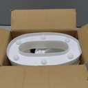 KatchOn, Led Light Up 2026 Sign - 8 Inch | 2026 Marquee Numbers for New Years Decorations 2026 | 2026 Light Up Numbers for New Years Eve Party Supplies 2026 | Happy New Year 2026 Sign (White and Yellow)