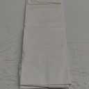 AllerEase 100% Breathable Cotton Pillow Protector for Sleeping, Standard 26" x 20" - 2 Pack