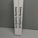 2 x Large Wall Calendar 2026 (39 x 17 inches - Rolled) Dry Erase Calendar for Wall, Erasable Wall Planner, Vertical Layout, Quality Large Print, Gloss Lamination, Minimalist Design.