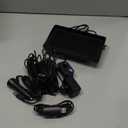 Backup Camera Monitor Only - 5 Inch HD Image Back up Camera Screen for Cars Trucks SUVs Vans RVs Trailers Campers, Dashboard/Windshield Installation, 12V/24V, Camera Not Included (5 Inch)