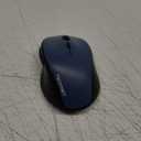 TECKNET Bluetooth Mouse, 4800 DPI Wireless Mouse, 2-Year Battery 6 Adjustable DPI, 6 Buttons Compatible with Laptop/Windows/Computer - Blue
