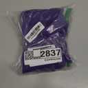 That's What I Do I Pet Cats I Scuba Dive & I Know Things T-Shirt, Purple,  Size- Large