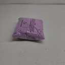 Table Covers for 6 Foot Tables, 2 Pack Light Purple Washable and Wrinkle Resistant Stretch Tablecloths Rectangle 6ft for Events, Wedding, Banquets, Parties (72" x 30" (Rectangular) 2Pack)