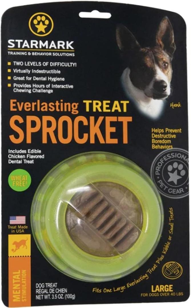 Starmark Everlasting Sprocket Large