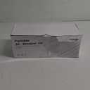 Portable Air Conditioner Window Kit, Adjustable Vertical/Horizontal Sliding Window Vent Kit Plate for AC Unit, AC Window Seal Suitable for 5.1 AC Exhaust Hose