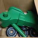 John Deere Ride On Toys Sit 'N Scoot Activity Tractor for Kids Ages 18 Months and Up, Green