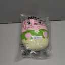 Gabbys Dollhouse Official Kitty Fairy Squishy Plush Toy, Cat Stuffed Animal, Squishy Toys for Ages 1 & Up, Pink/Green, 8