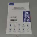 Tempered Glass Screen Protector for Garmin Echomap UHD2 92sv 93sv 94sv 95sv 9 Inch Chartplotters Touchscreen [NOT for UHD 9"] (HD Clear)