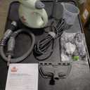 BISSELL Steam Shot OmniReach Handheld Portable Steam Cleaner For Tile, Grout, Windows, Bathrooms, Kitchens, Fabric Steaming Tool