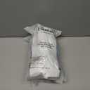 2 x Elkanah Cleaning Brushes for Household use Small Cleaning Brushes for Small Spaces Sink Bathroom Deep Cleaning Supplies Set of 10