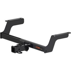 CURT 13382 Class 3 Trailer Hitch, 2-Inch Receiver