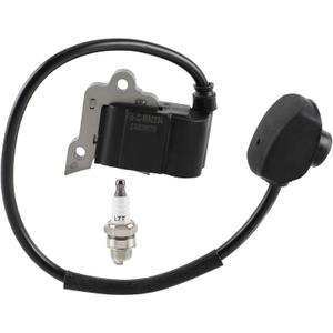 MOTOALL Ignition Coil 279233 Fit for Maruyama Backpack Blowers BL9000 BL9000-GT BL9000-HA, Black