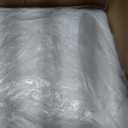 Serta White Goose Feather Down Bed Mattress Topper Full Size - Plush Fluffy Anchor Bands Mattress Pad 240 Thread Count 100% Cotton Fabric Featherbed, 54"x75"