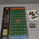 Hammer + Axe Football Playmaker Board, Strategic Coaching Game with Moveable Pieces