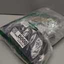 Black Costume Dress for Girls 4-12 Years Girls Outfits with Accessories Dress Up Set Halloween Cosplay Party