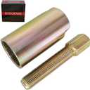 Flywheel Puller Remover bolt Tool M35x1.5 for Yamaha Raptor 350 700 Grizzly 350 400 450 550 660 700 Kodiak 400 450 Rhino 450 660 Warrior Big Bear 350 400 Bruin 350 Wolverine for Kawasaki EX250E EX250F