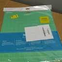 Standard Grip Cutting Mat for Cricut Maker 3/Maker/Explore 3/Air 2/Air/One (12x24 inch,3pack) Adhesive&Sticky Non-Slip Flexible Square Gridded Cut Mats Replacement Accessories Mats Vinyl Craft