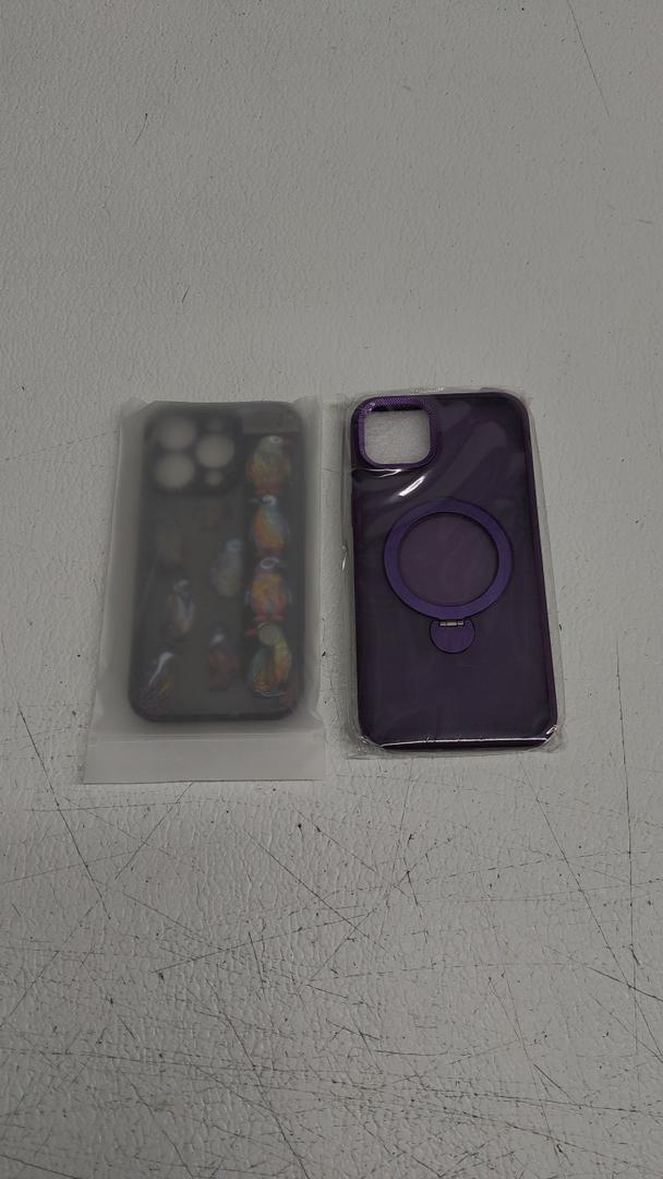 Set of 2 Case For Phone iPhone 14/15/Plus