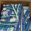 Blue Cheetah Rug 10x8 FT Boho Leopard Vintage Tropical Jungle Animal Rug Aesthetic Rugs for Girls Room Living Room Bedroom Home Office Thin Animal Colorful Funky Carpet