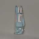 Mini Brush Mixing Scraper Silicone Spatula | Flexible & Durable | Food-Grade Non-Stick Silicone | Heat-Resistant & BPA-Fre | Easy to Clean & Reusable |Compact & Versatile Kitchen Utensil