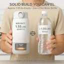 17 Oz Electric Heated Coffee Mug Rechargeable for Travel Z5 Self Heating Smart Temperature Control Warming Heated Travel Coffee Mug On The Go Coffee Cup with 5-12H Battery Life (Gray)