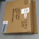 Tangkula 23 inch Electric Fireplace Insert, Recessed Fireplace w/ 3 LED Realistic Flame Effects, Remote Control, 30 Min to 6H Timer, Overheat Protection, 1400W Faux Fireplace for Bedroom Home