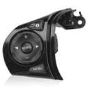 Steering Wheel Audio Control Switch Compatible with Civic 2012 2013 2014 2015 Replace 35880-TR6-A01 35880-TR0-A02