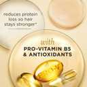 Pantene Conditioning Detangler Spray, Pro-V Repair & Protect, Nutrient Boost for Damaged Hair, Antioxidant Enriched, Leave-In Conditioner, Smooth & Shine, Sulfate-Free, 8.5 Fl Oz, 3 Pack