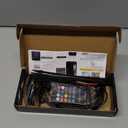 ROCCS RGB Raptor Lights fit for 2014-2019 Toyota 4Runner TRD Pro,SR5,TRD Off-Road,Limited LED Grill Lights 2020-2024 TRD Pro Front Grille ONLY