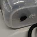 2500W Handheld Steam Cleaner, Portable Car Steamer For Auto Detailing, High-Temperature and Pressure Steam Cleaner For Home, Steam Cleaning Machine for Furniture, Kitchen, Grout, Floor, Tile (Gray)