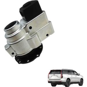 Power Folding Door Mirror Motor Compatible with 2007-2013 GMC Yukon Sierra2007-2013 Chevrolet Tahoe Suburban Silverado2007-2013 Cadillac Escalade, Left/Right #GM0817558,20756891