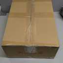 Romorgniz 71" H Storage Shelves 5 Tier Wire Shelving Adjustable Metal Shelving,1000LBS Pantry Shelves Sturdy Steel Wire Shelf for Kitchen Pantry Garage Warehouse,71" H X35.5 W X13.8 D, Black