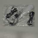 HandFan 5200mAh Upgraded Personal Misting Fan, Rechargeable Handheld Mister Fan, Spray Water Mist Fans, Portable Cooling AC, Electric Mini Hand Fans for Beach Travel Outdoors(Black)