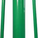 VASGOR Fence Post Driver, Heavy Duty Hand Post Pounder with Handle - Use for Metal U Posts, T Posts, Garden Fence (10 LBS)