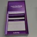 Let's Get Deep by Relatable, A Question Card Game for Couples, Great for Date Night Ideas, Couples Gifts, Wedding Gifts, and Long Distance Relationship Gifts, Includes 200 Cards to Build Up Intimacy