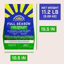 Pennington Full Season Lawn Fertilizer 32-0-5 4M 11.2lb
