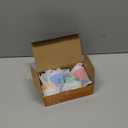 Portable LED Tent Lamp, Clip Hook Hurricane Emergency Light Bulb, Camping Equipment Lanterns for Hiking, Backpacking Outage, B-CLOSED-HOOK, 4 Packs