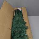 6Ft Artificial PVC Christmas Tree Stand Indoor Outdoor Green