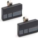 Solidremote Garage Door Opener Remote, for Chamberlain, LiftMaster 371LM 373LM 971LM 973LM, Universal, 2 Pack