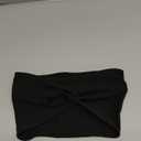 Bluetooth Headband Headphones for Women, Wireless Headband Headphones for Yoga, Running, Work, Sport, Over Ear, HD Stereo, 11H Playtime, Noise Isolation, Built-in Mic, Black