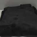 Trendy Queen Womens Oversized Hoodies Fleece Sweatshirts Fall Fashion Pullover Sweaters Winter Clothes (Large, Black)