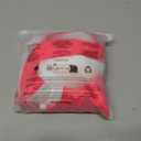 MIKETAI Women's High Waisted Bikini Sets Two Piece Swimsuits Color Block Bathing Suits Sporty Wide Strap Swimwear M