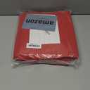 Red Carpet Runner for Party,140GSM 2.62FTx15FT Carpet Party Decorations Runway Rug for Prom Felt Non-Woven Fabric, Runner Rug for Wedding Ceremony Hollywood Theme Party