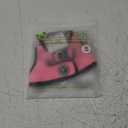 EcoBark Step in Dog Harness Reflective Soft Ultra Padded Mesh Dog Harnesses for XXS, XS, Small, and Medium Dogs Eco-Friendly Comfort Secure Halter No Pull Adjustable Pet Vest (Small- 7 to 10 lbs - Chest Up to 14 in (Pack of 1), Bubblegum Pink)