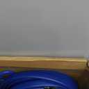 Kanayu 10 ft 4 Prong 30 Amp Flat Generator Extension Cord Compatible with Nema L14-30p/l14-30r 10 Gauge Flat Generator Power Cable Locking for Manual Transfer Switch 125/250v 7500w, Etl Listed