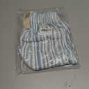 SANDY & SID 2025 Summer Womens Shorts Dressy Elastic Waist Pull On 5 Inch Inseam Pockets High Rise Stretchy Beach Casual Wear (S)