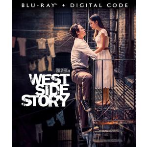 West Side Story, Blu-ray