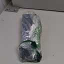 Barhon Pill Organizer Large, Weekly Medicine Pill Organizers, 7 Day Pills Box Case Travel for Big Vitamin Supplements Fish Oil, Black