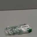 Sun Shade Sail Hardware Kit 6 Inch for Rectangle & Triangle Shade Sail Install, Stainless Steel ShadeSail Fixing Accessories for Outdoor Patio Canopy Garden, Heavy Duty Awning Attachment 44 Set (Silver)