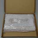 2 Pcs Acrylic Book Stand, Clear Easel Stand for Display, Acrylic Plate Picture Frame Display Holder for Picture Book Decorative Plate Platter Photo(10 x 5 x 9 Inch)